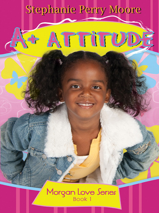 A Attitude Moore Stephanie Perry