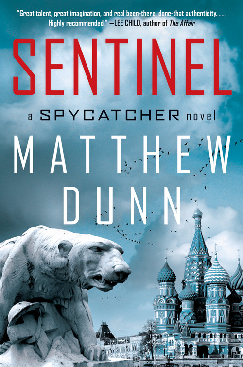 Spycatcher 02 Sentinel Dunn Matthew