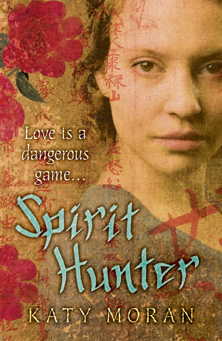 Bloodline 03 Spirit Hunter Moran Katy