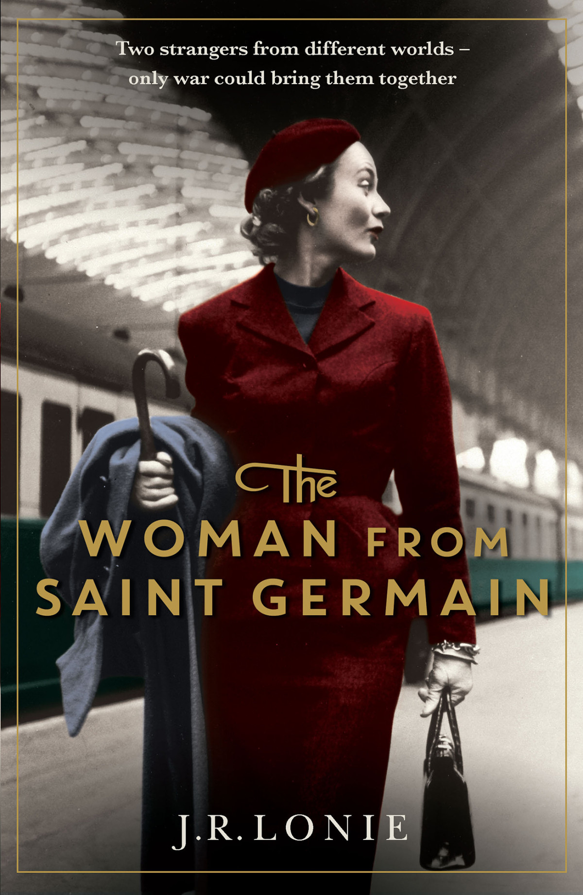 The Woman From Saint Germain Lonie Jr