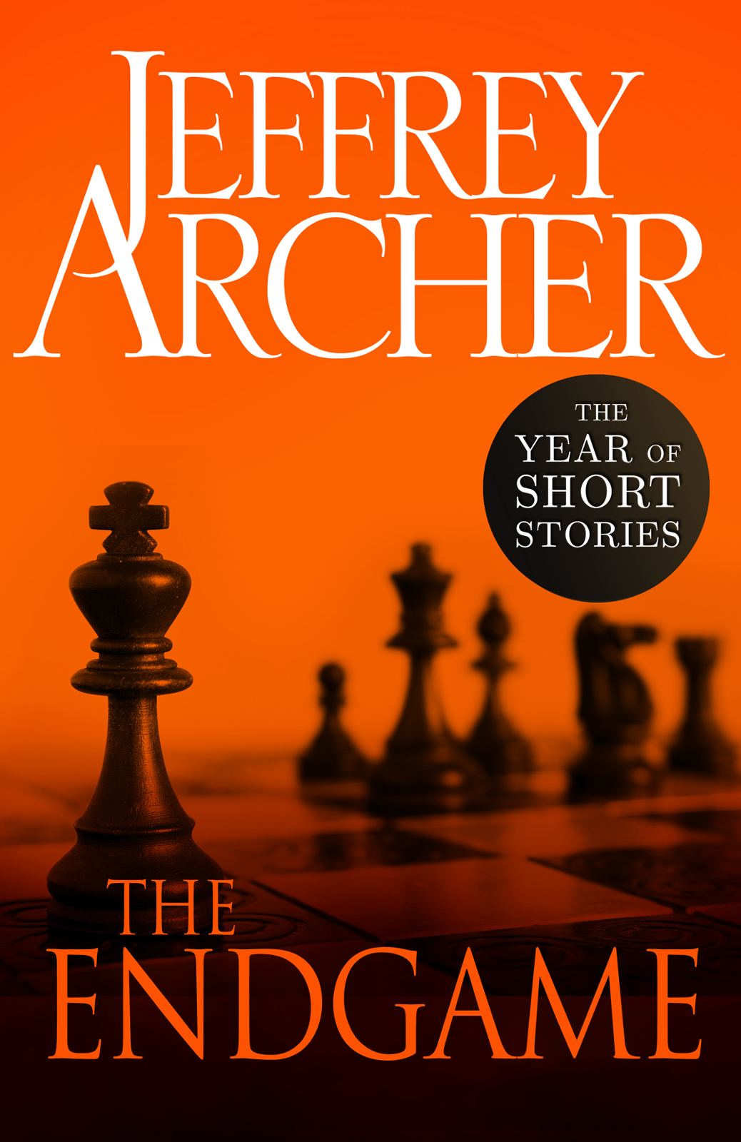 The Endgame The Year Of Short Stories December Archer