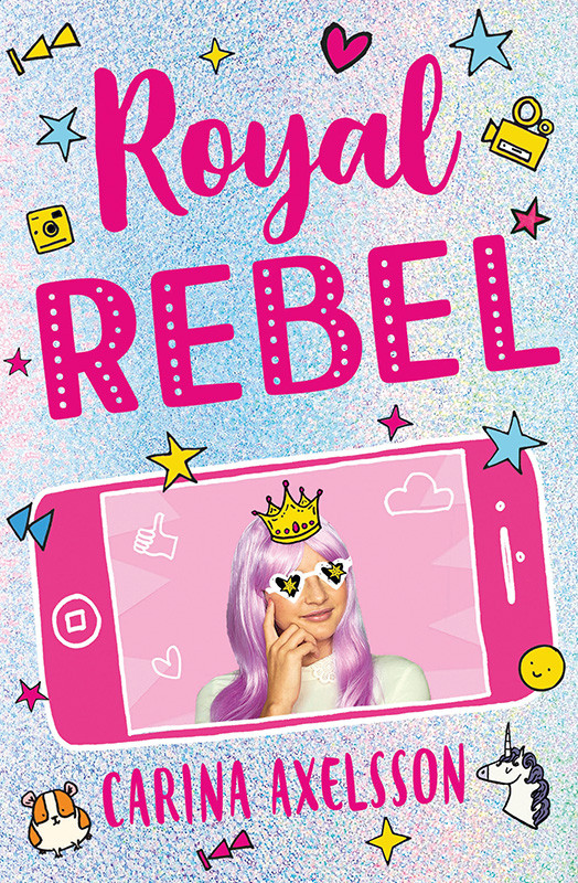 Royal Rebel Axelsson Carina