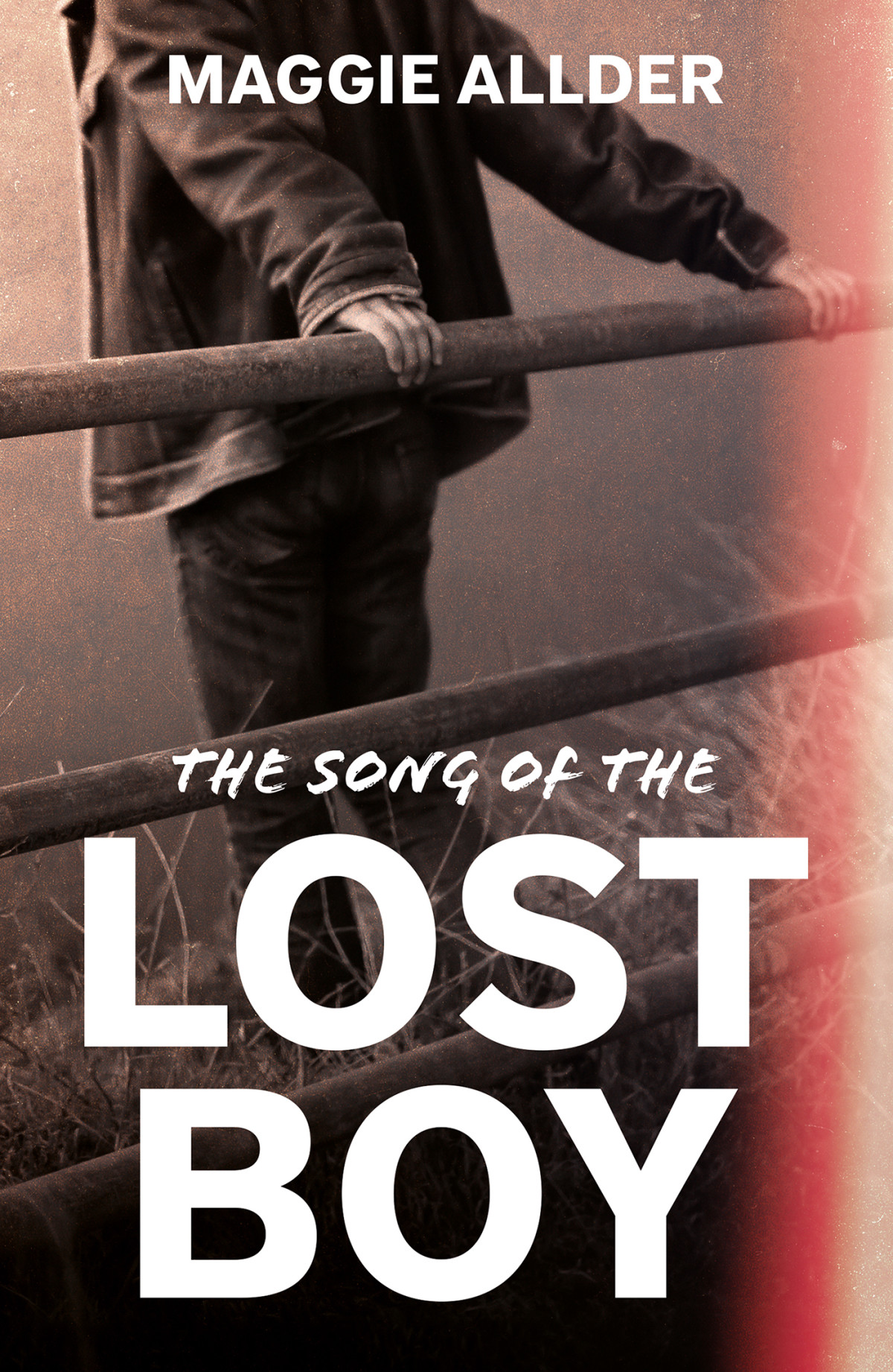 The Song Of The Lost Boy Allder Maggie