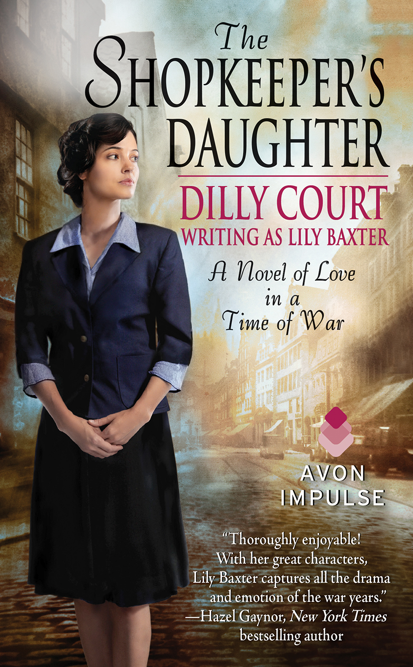 The Shopkeepers Daughter Court Dilly