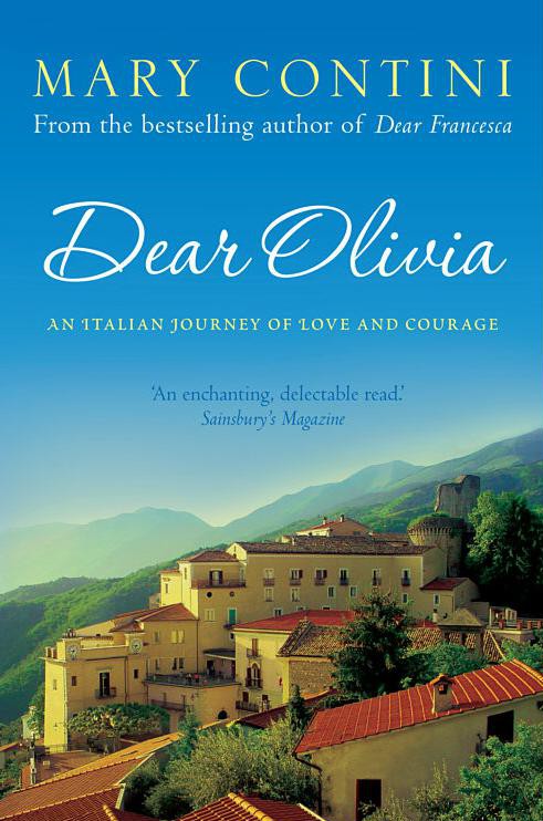 Dear Olivia Contini Mary