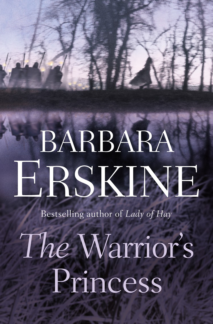 The Warriors Princess Erskine Barbara