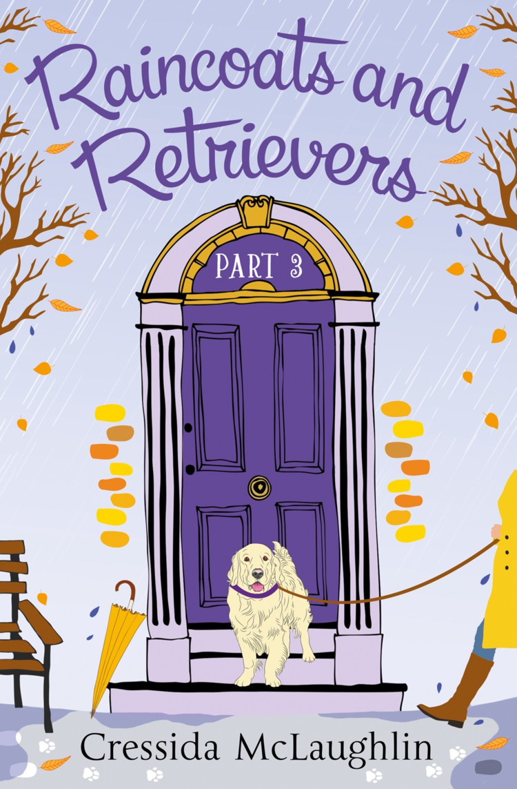 Primrose Terrace Series 03 Raincoats And Retrievers Mclaughlin