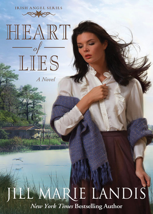 Irish Angel 02 Heart Of Lies Landis Jill Marie