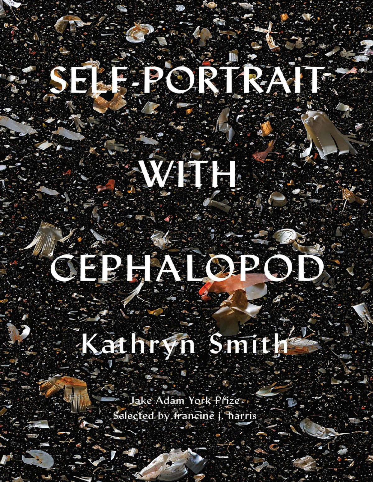 Selfportrait With Cephalopod Kathryn Smith