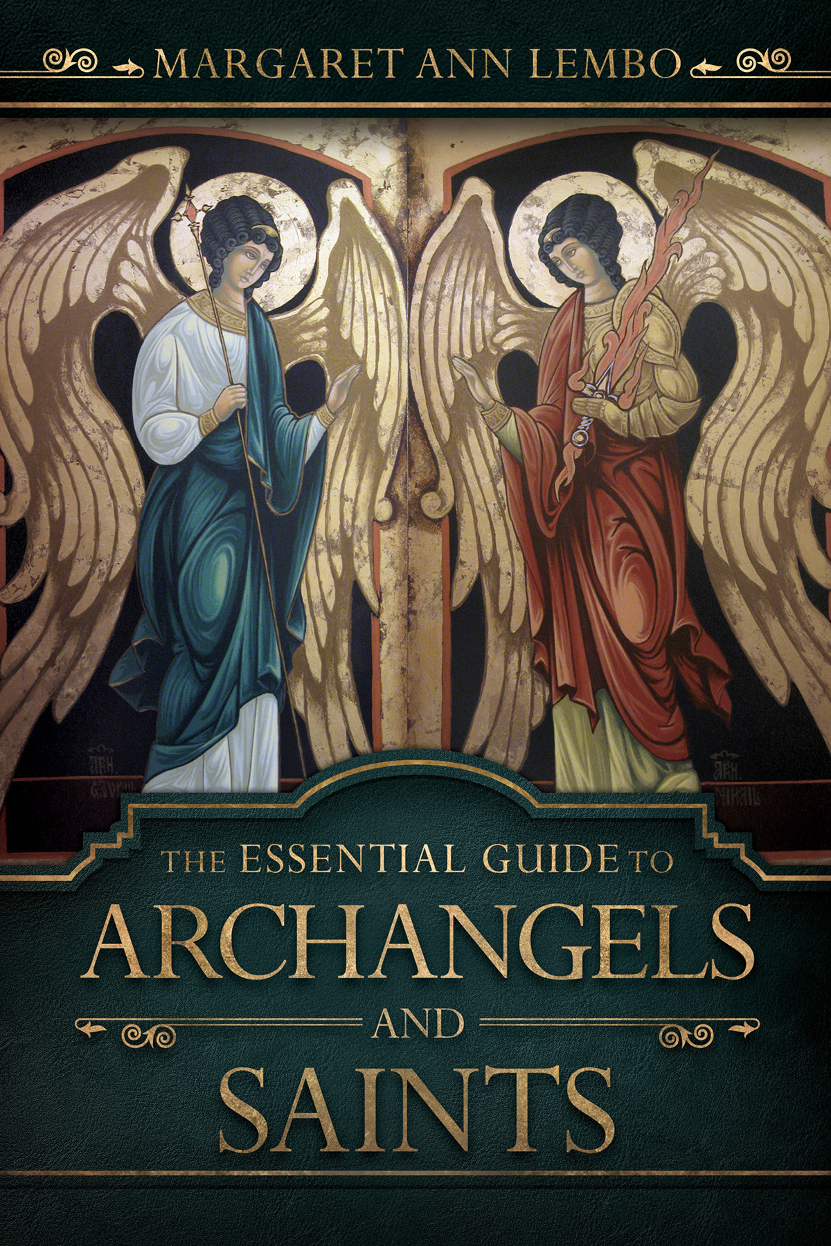 The Essential Guide To Archangels And Saints Margaret Ann Lembo