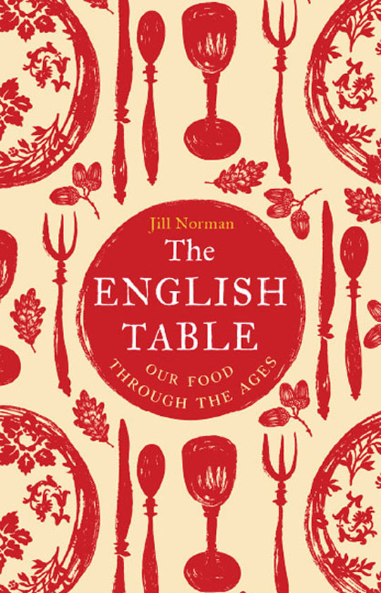The English Table Jill Norman