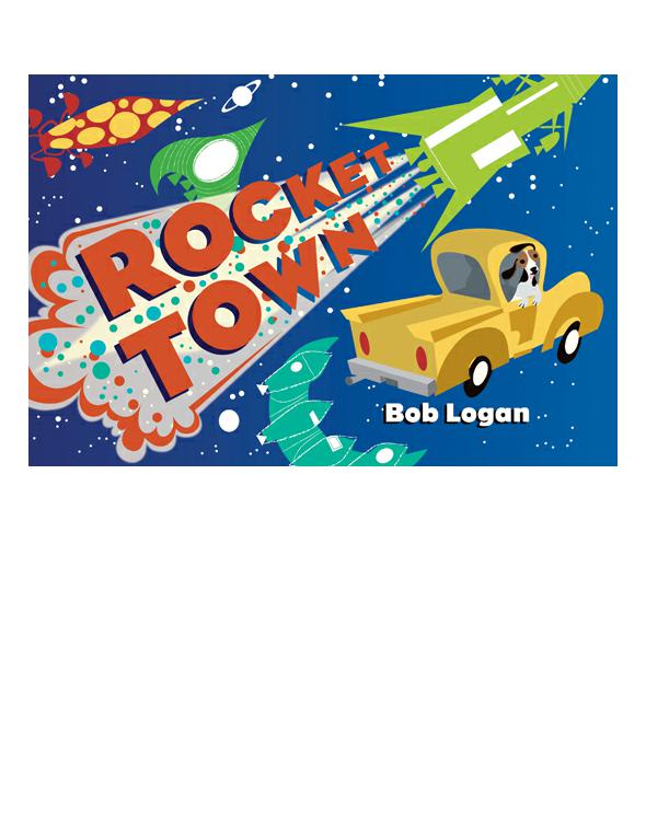 Rocket Town Logan Bob