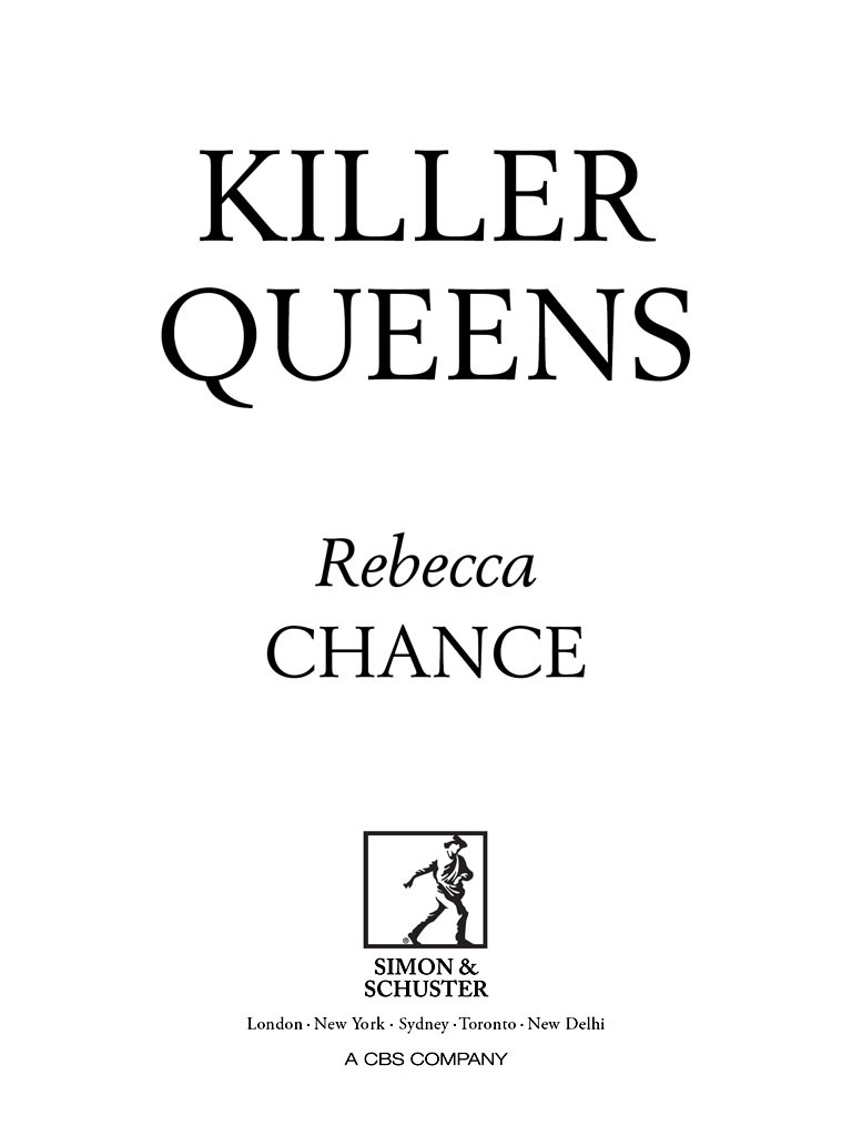 Killer Queens Chance Rebecca