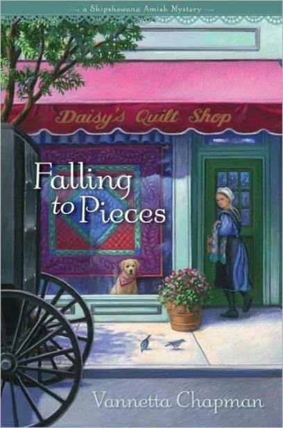 Falling To Pieces Chapman Vannetta