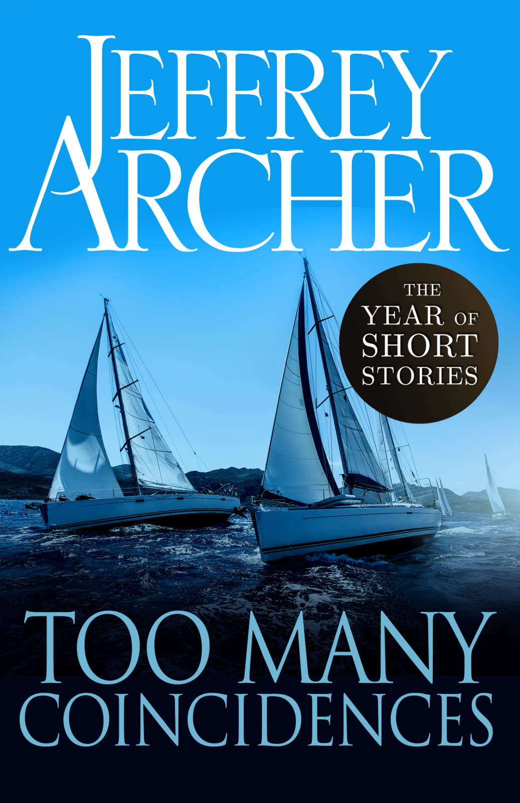 Too Many Coincidences The Year Of Short Stories March Archer