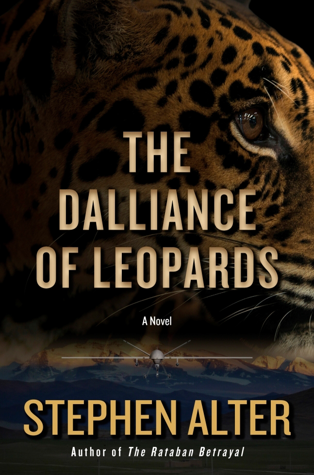 The Dalliance Of Leopards Alter Stephen