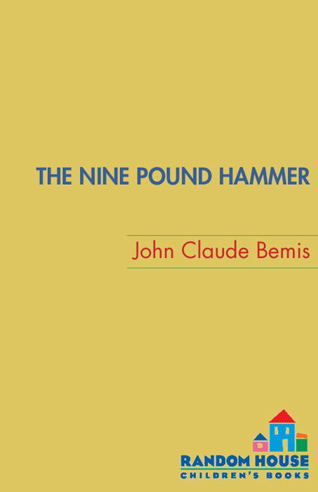 Clockwork Dark 01 Nine Pound Hammer Bemis John Claude