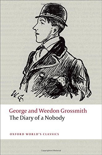 The Diary Of A Nobody George Grossmith Weedon Grossmith
