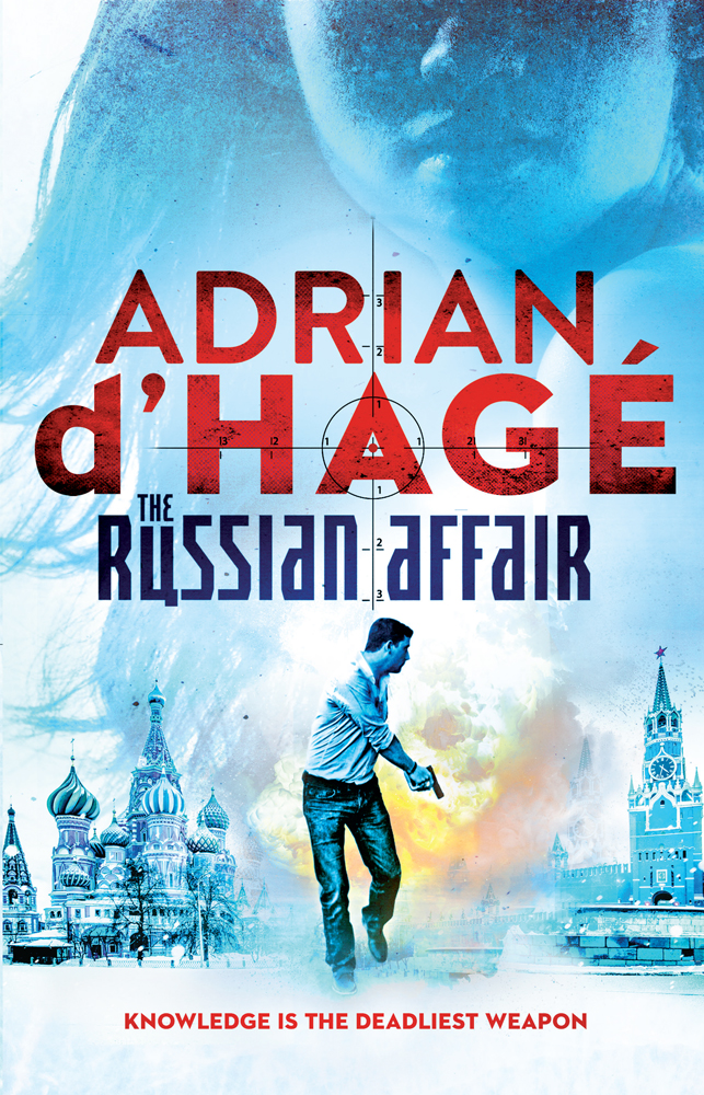 Curtis Oconnor 05 The Russian Affair Dhage Adrian