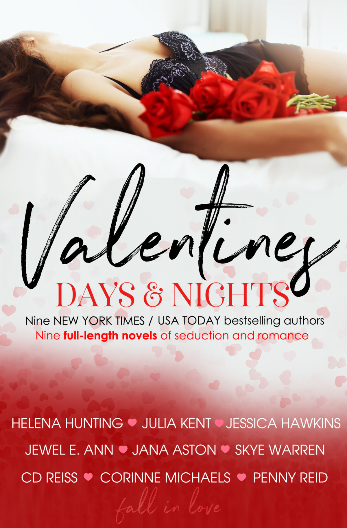 Valentines Days Nights Michaels Corinne Hunting Helena Hawkins