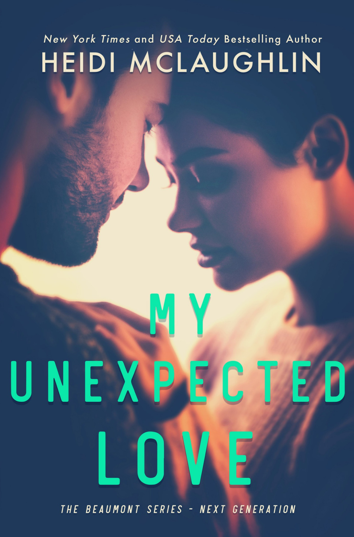 Beaumont Next Generation 01 My Unexpected Love Mclaughlin