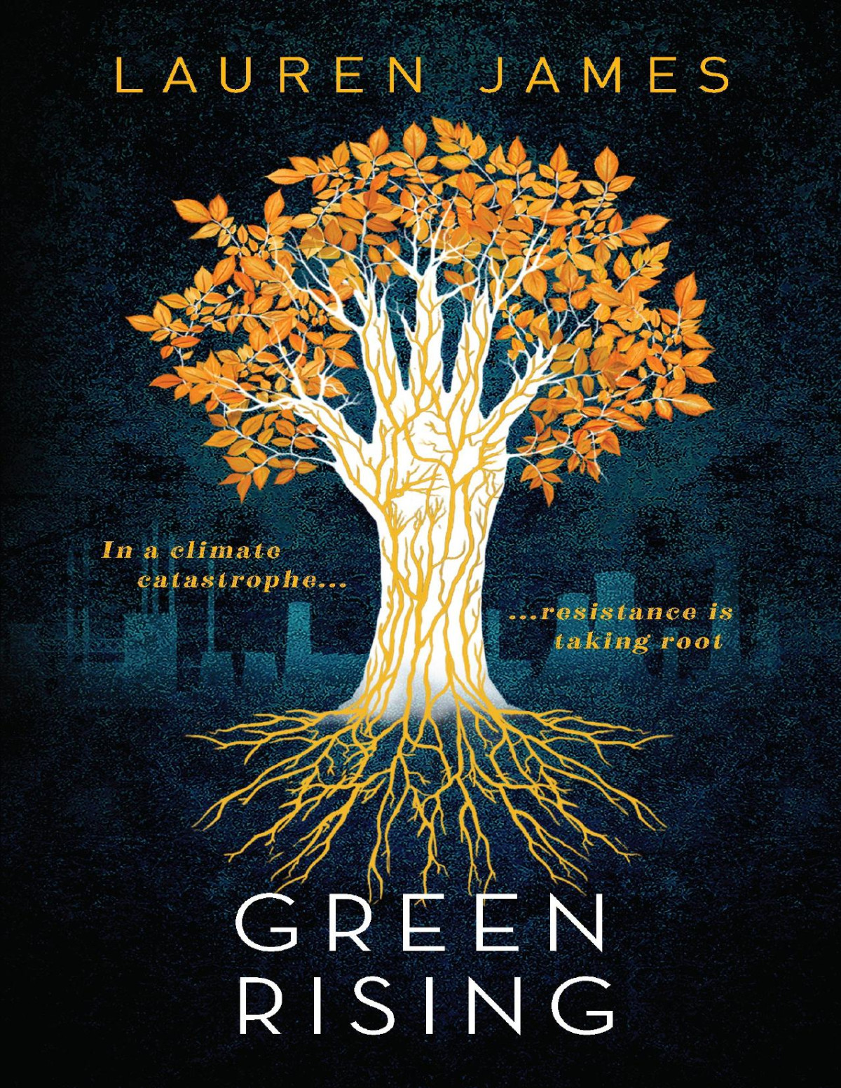 Green Rising Lauren James