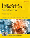 Bioprocess Engineering 3rd Edition Michael L Shuler Fikret Kargi