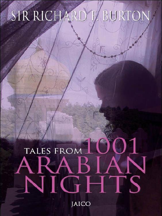 Tales From 1001 Arabian Nights Burton Sir Richard F