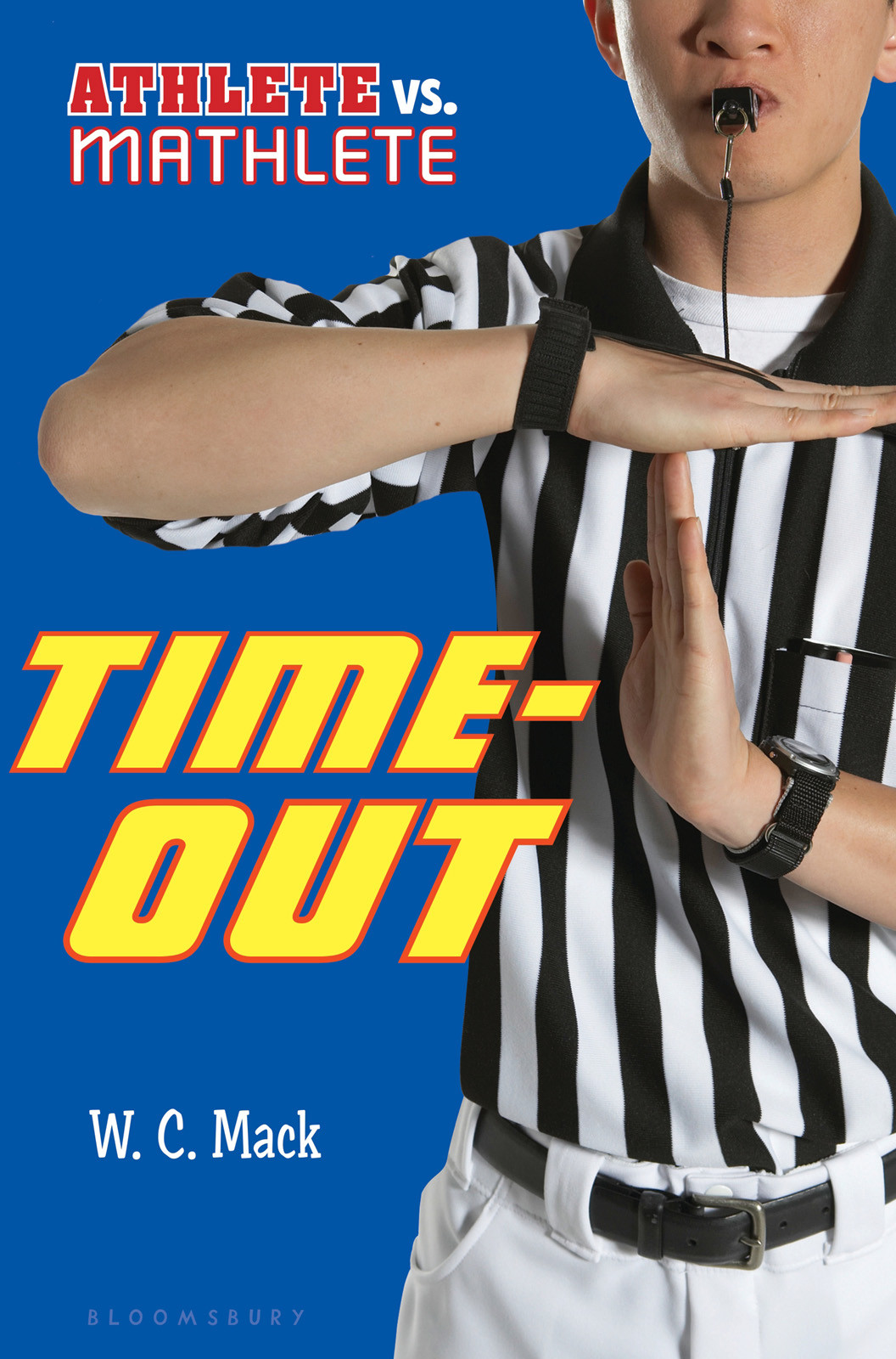 Athlete Vs Mathlete 03 Timeout Mack Wc