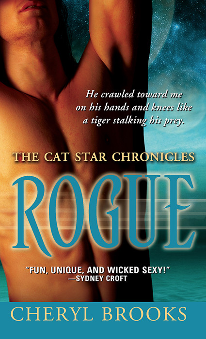 Cat Star 03 Rogue Brooks Cheryl
