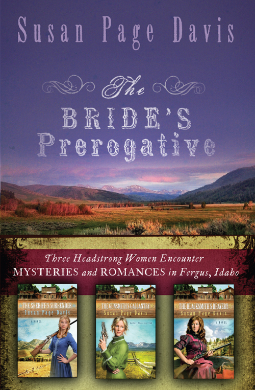 Ladies Shooting Club 01 The Brides Prerogative Davis