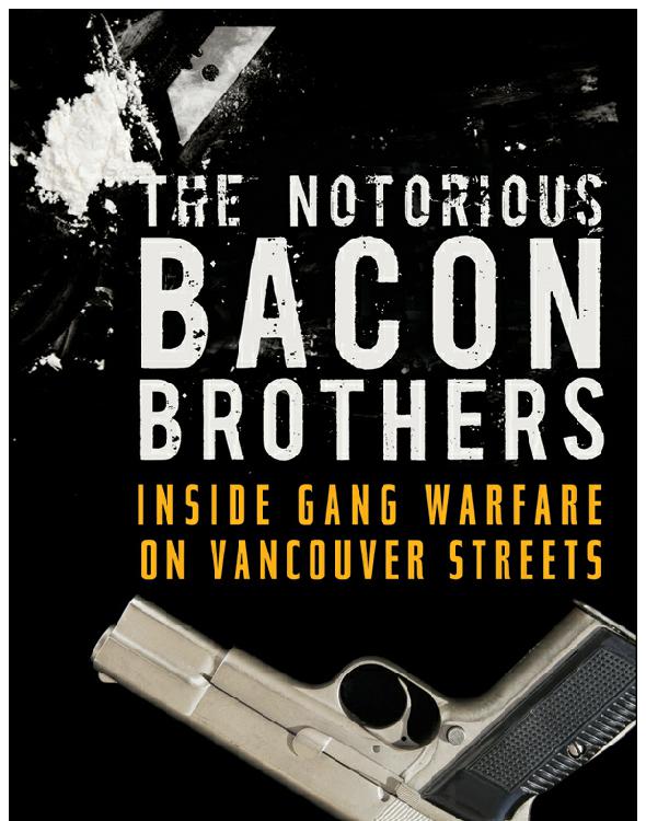 The Notorious Bacon Brothers Langton Jerry