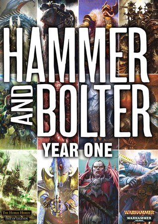 Hammer And Bolter Year One Dunn Christian