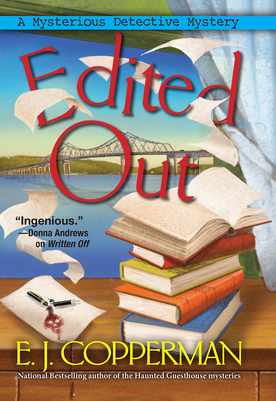 Mysterious Detective 02 Edited Out Copperman Ej