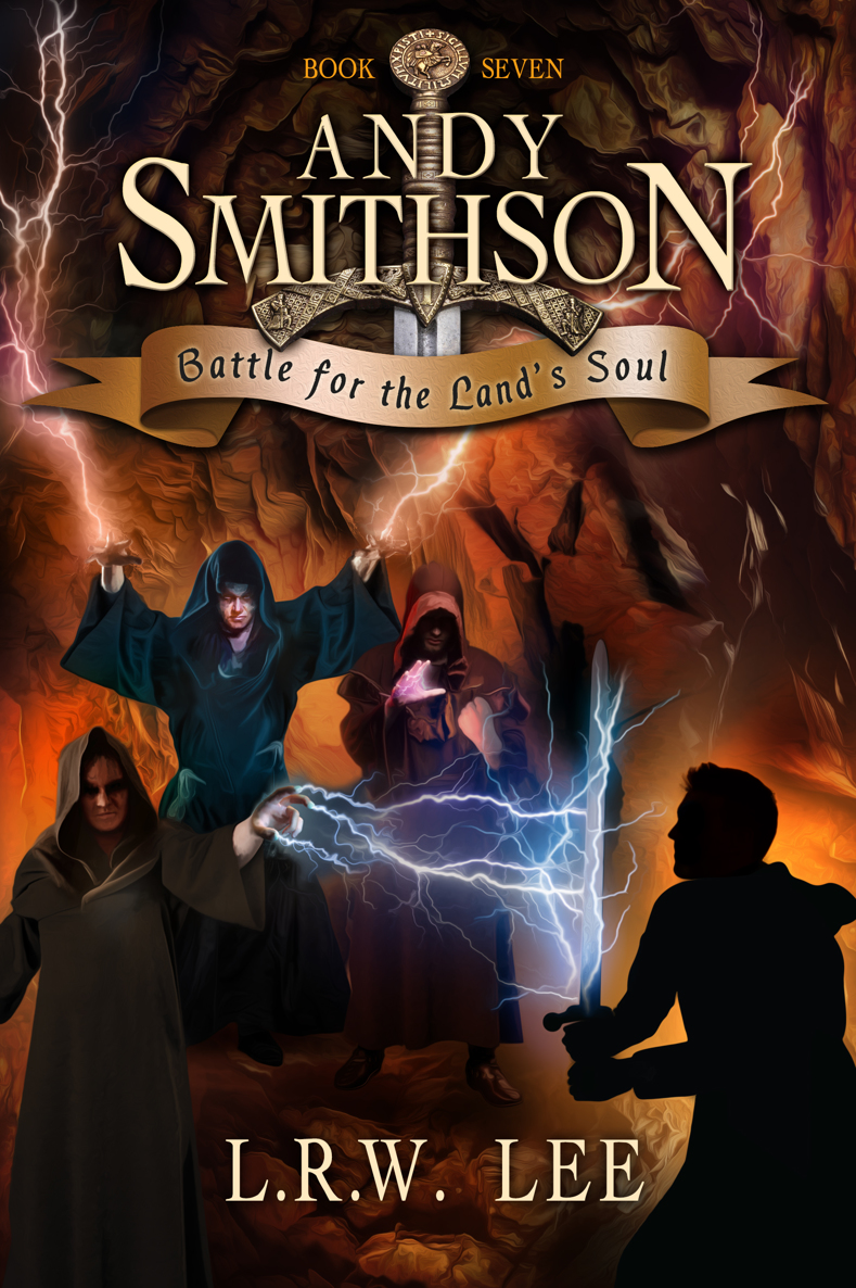 Andy Smithson 07 Battle For The Lands Soul Lee Lrw