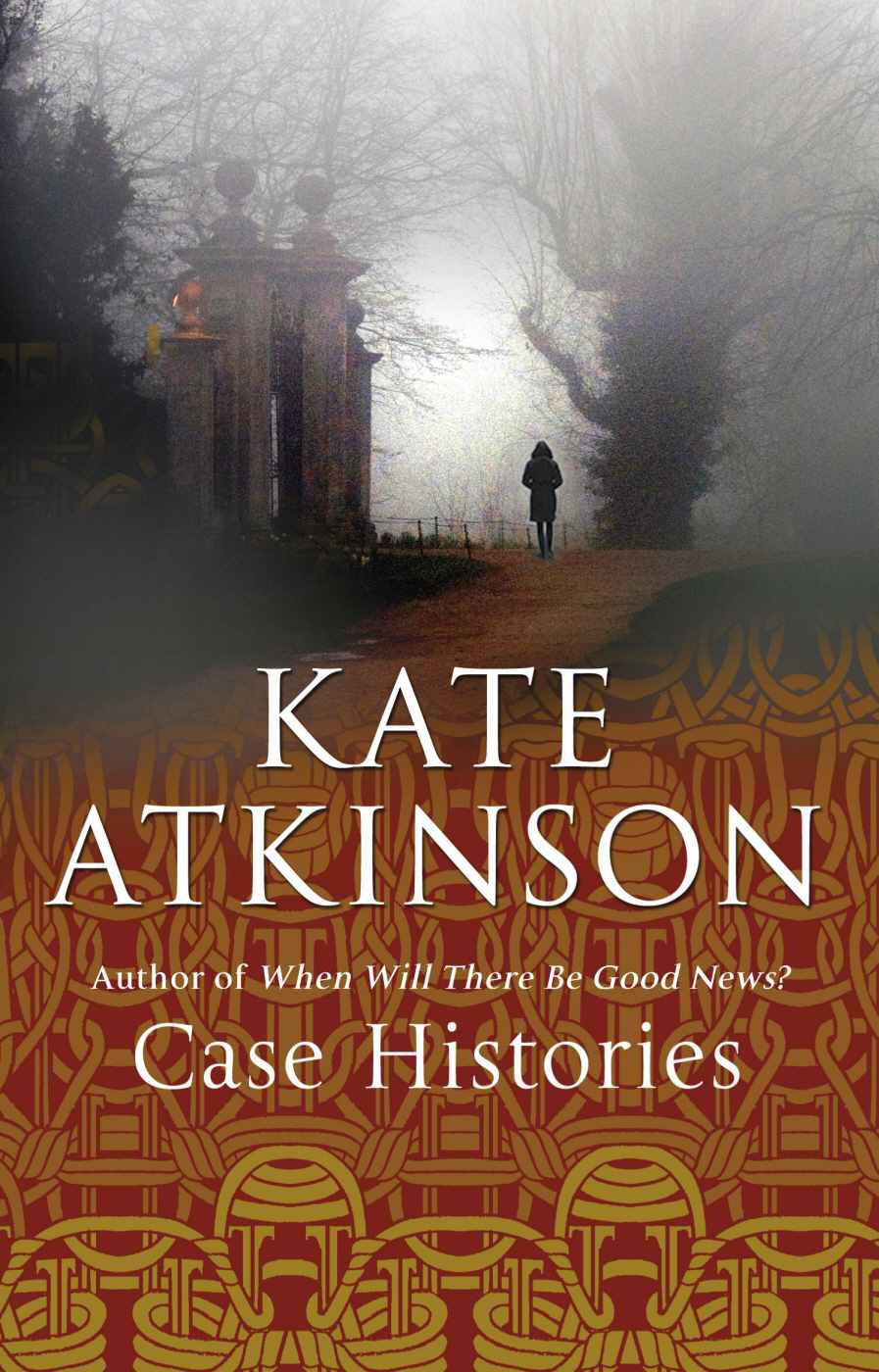 Jackson Brodie 01 Case Histories Atkinson Kate