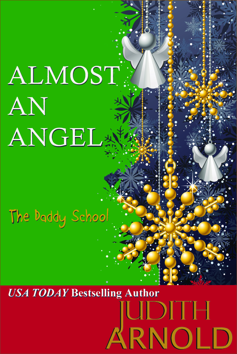 Almost An Angel Arnold Judith