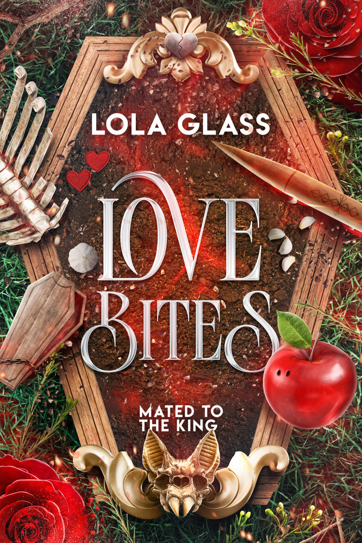 Love Bites Lola Glass