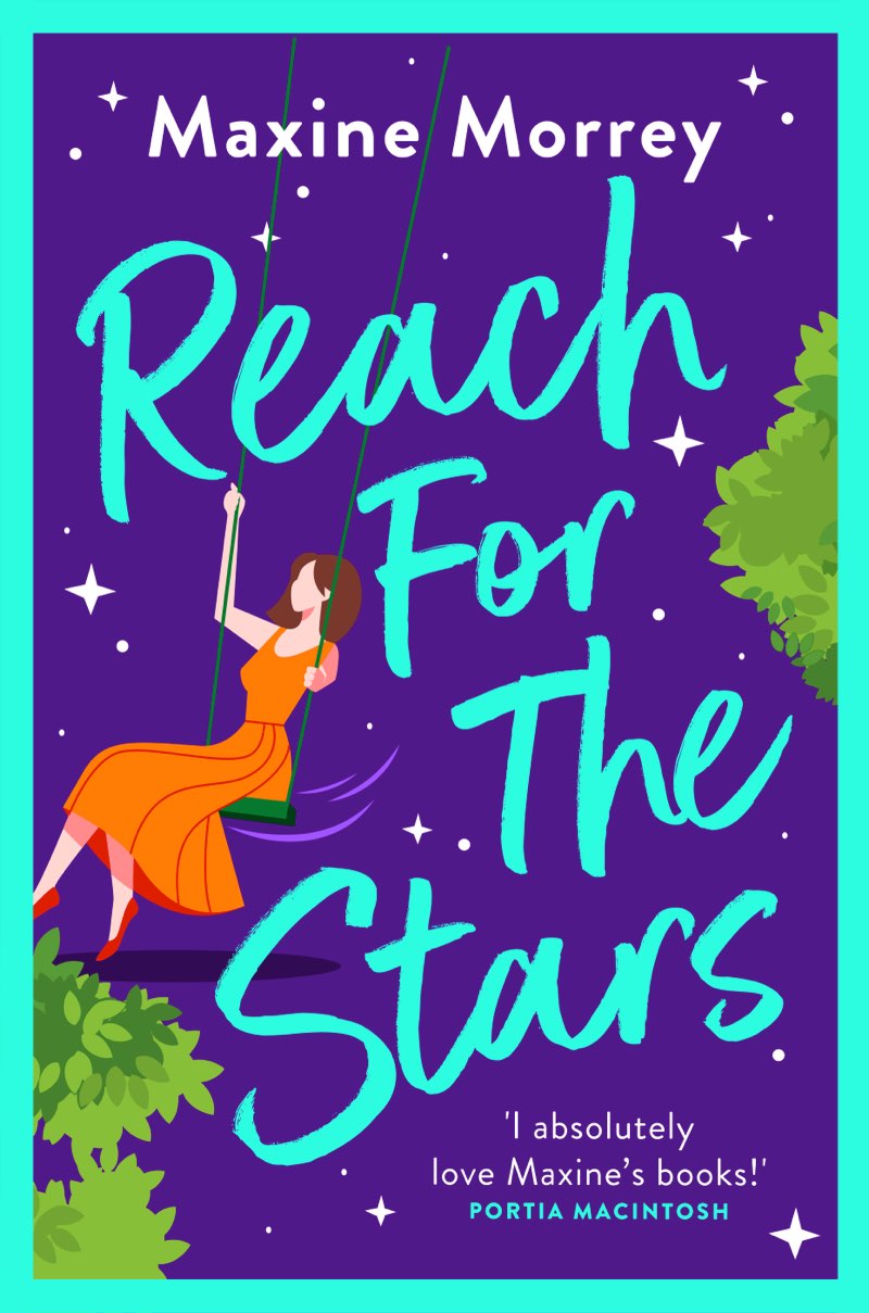 Reach For The Stars Maxine Morrey