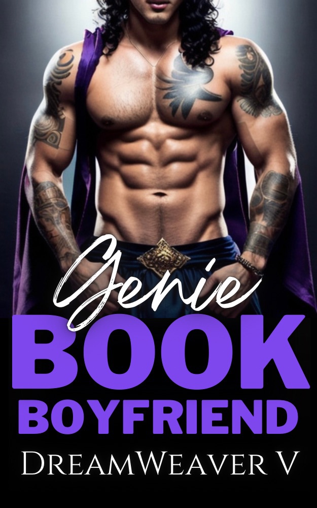 Genie Book Boyfriend V Dreamweaver