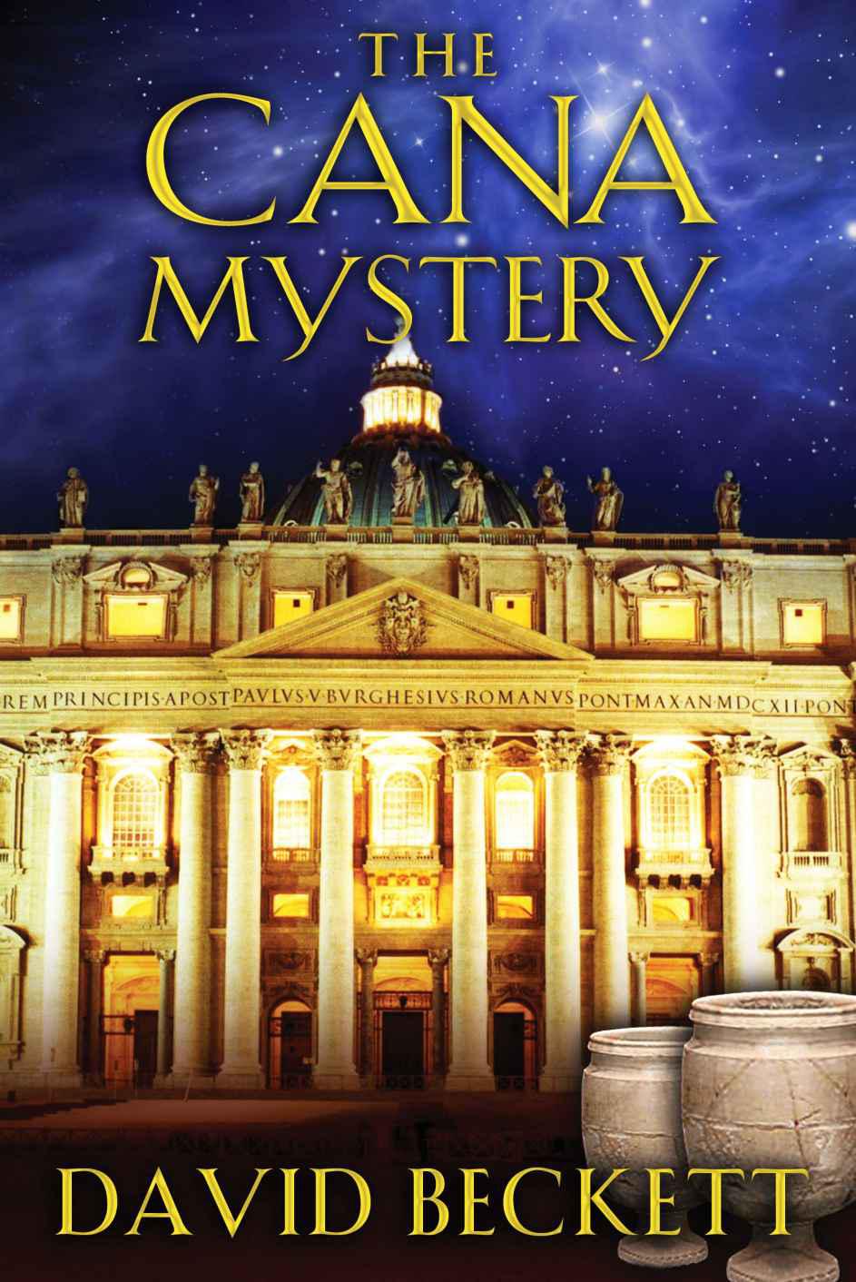 The Cana Mystery Beckett David