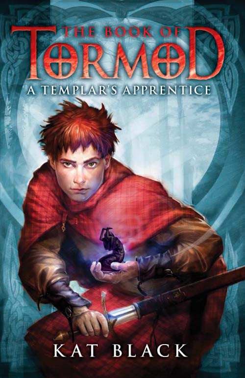 The Book Of Tormod 01 A Templars Apprentice Black Kat