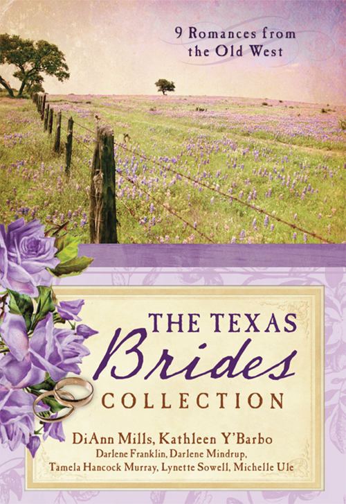 Texas Brides Collection Mindrup Darlene