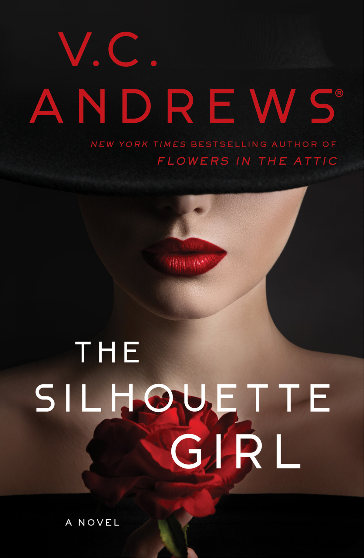 The Silhouette Girl V C Andrews Andrews V C