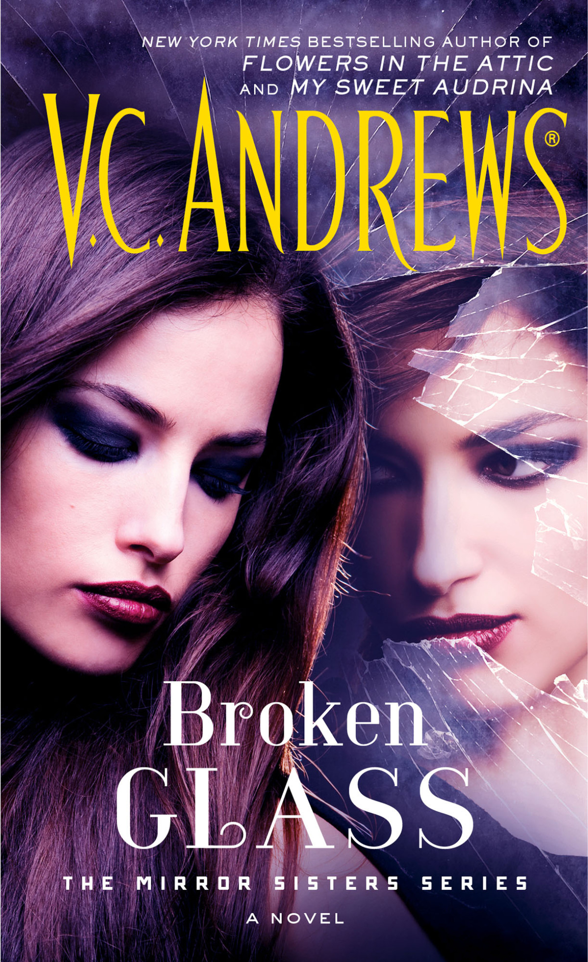 Broken Glass V C Andrews
