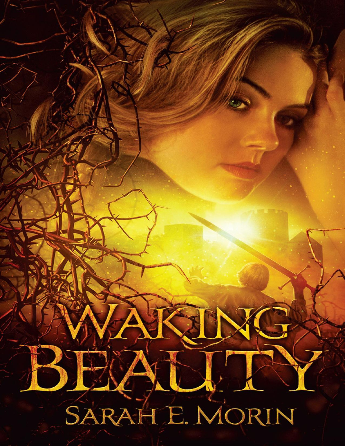 Waking Beauty Sarah E Morin Morin Sarah E