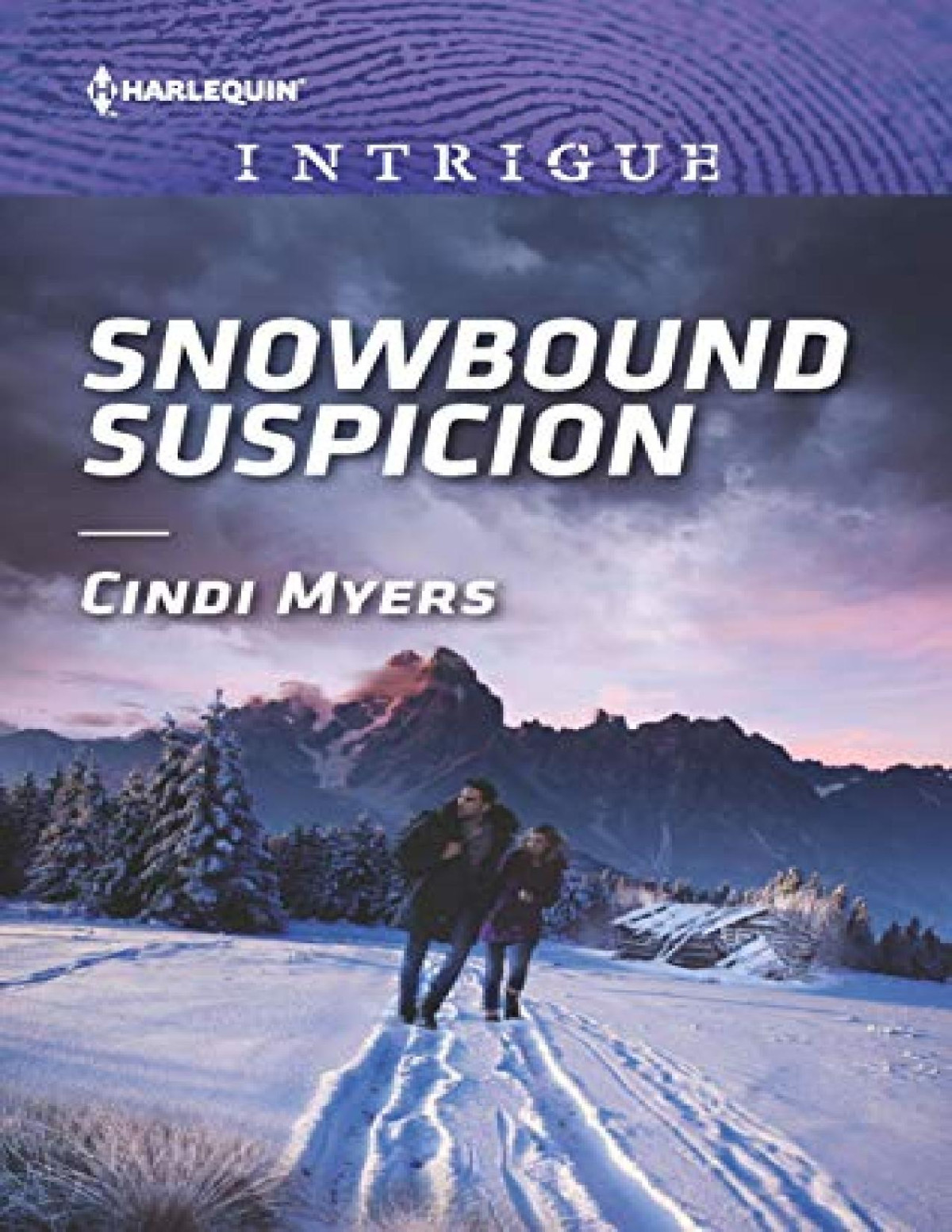 Snowbound Suspicion Cindi Myers Myers Cindi