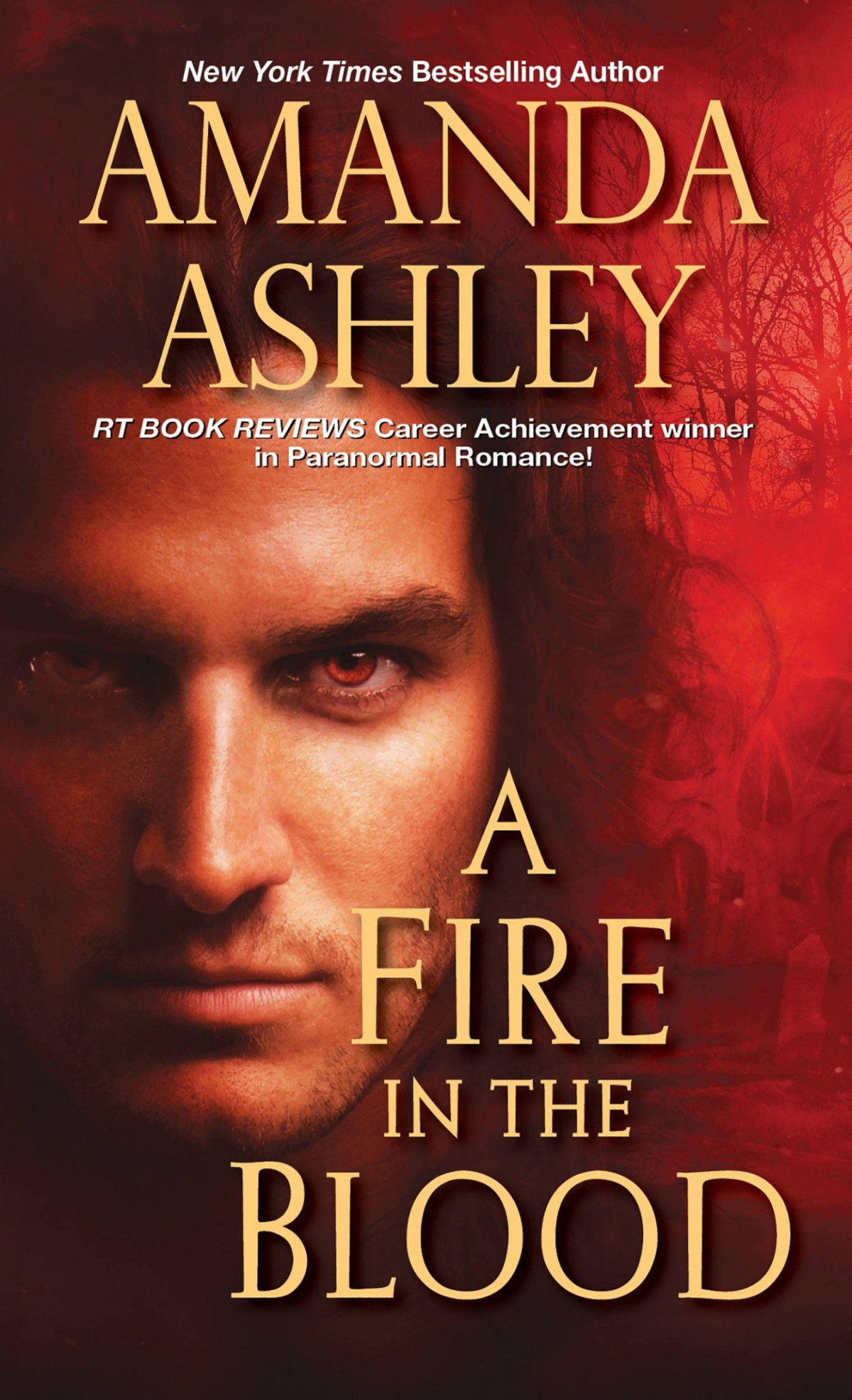 A Fire In The Blood Amanda Ashley Ashley Amanda