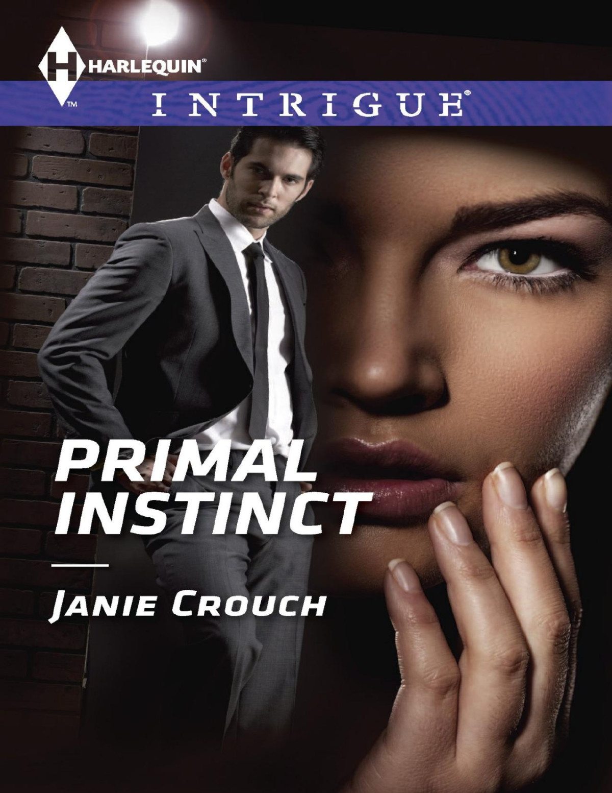 Primal Instinct Janie Crouch Crouch Janie