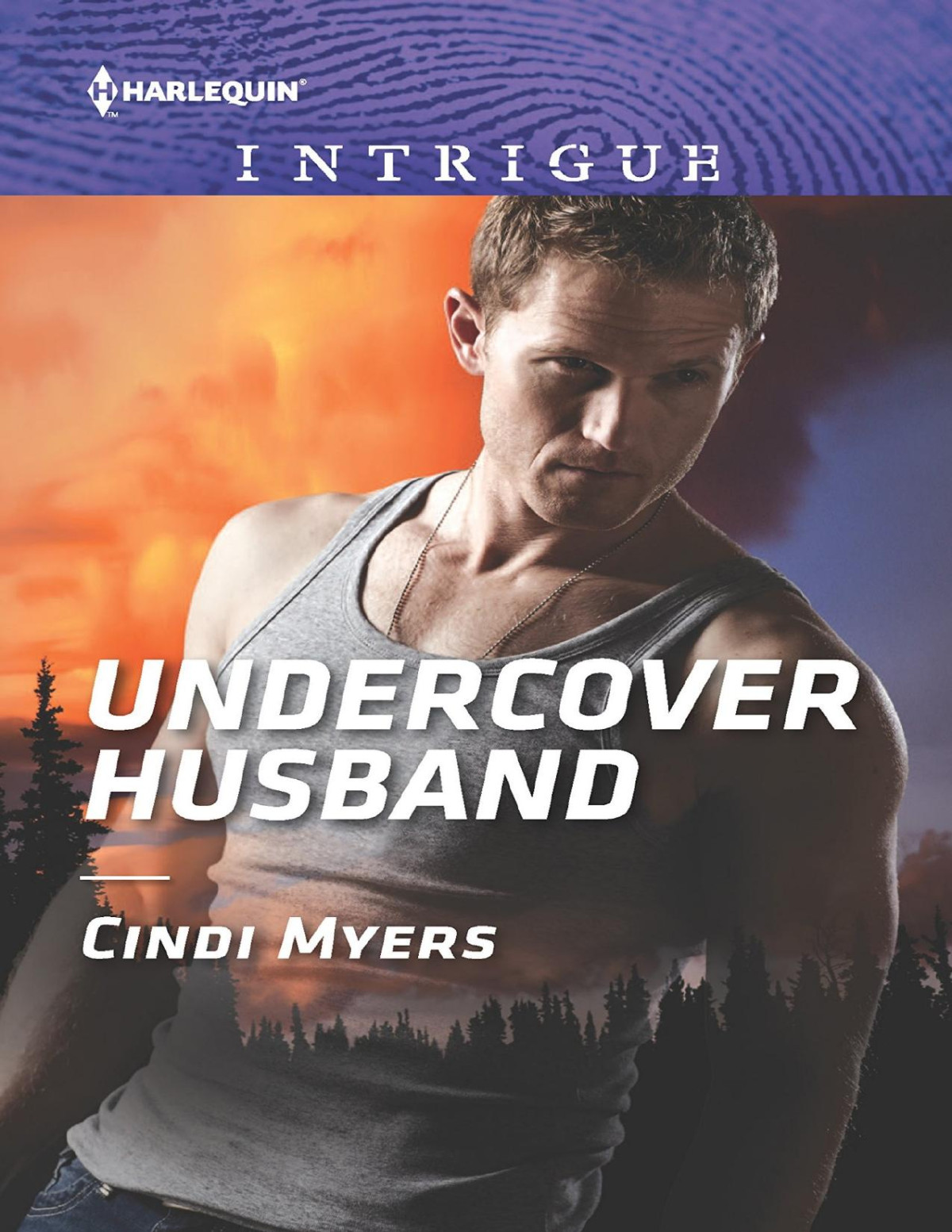 Undercover Husband Cindi Myers Myers Cindi